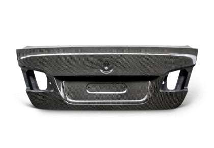 Seibon BMW 5 Series/M5 Series (F10) OEM-Style Carbon Fiber Trunk/Hatch