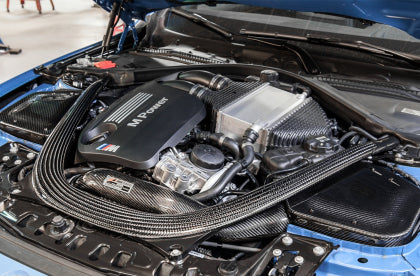 AWE - BMW F8x M3/M4 S-FLO Carbon Intake
