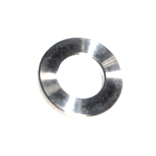 ZSPEC M6 Metric Flat Washers, Grade-5 Titanium, Per Each