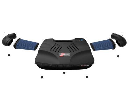 aFe - Momentum ST Cold Air Intake System w/ Pro 5R Filter