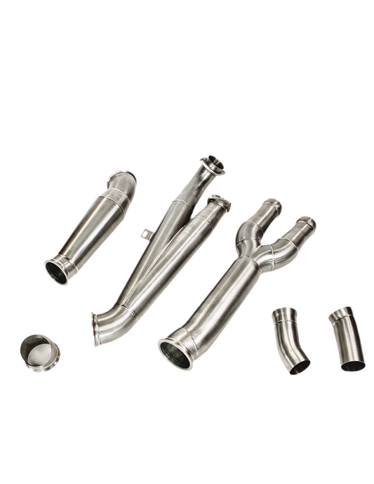 V2 Modular Midpipe G8X