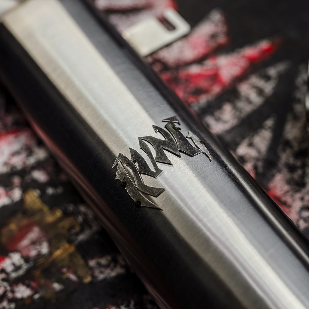 RVNG X3M/X4M S58 3.5ā Midpipe