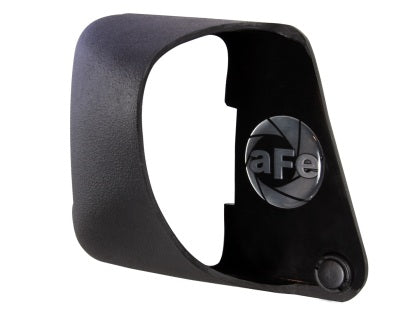 aFe - POWER Dynamic Air Scoop D.A.S. Black || F Series N55