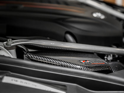 AWE - Toyota GR Supra S-FLO Carbon Intake Lid