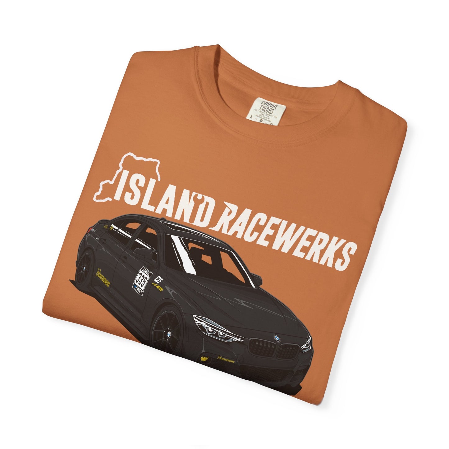Island Racewerks 335 T-Shirt