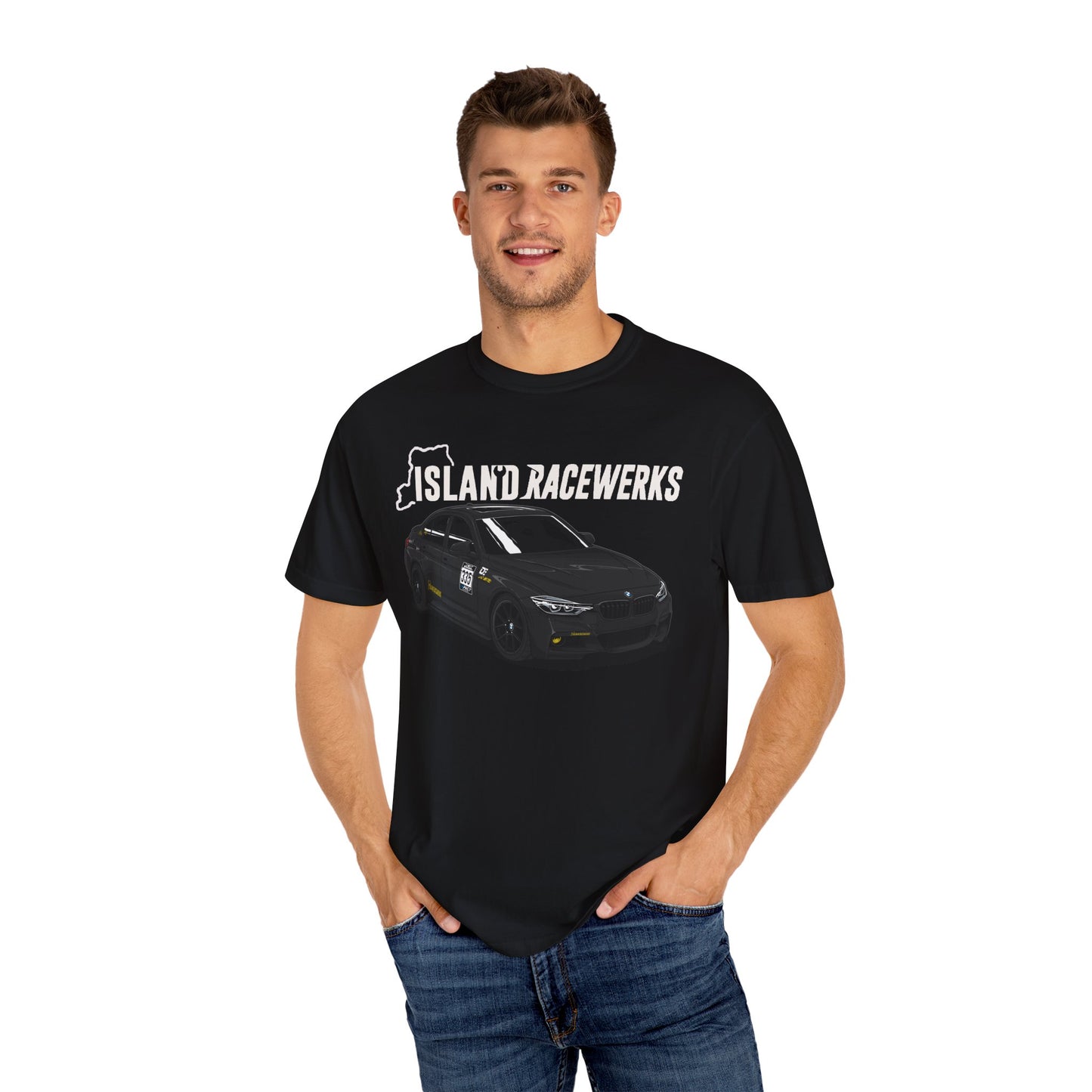 Island Racewerks 335 T-Shirt