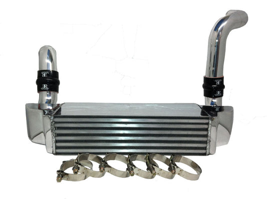 Competition Series Front Mount Intercooler for 2007-10 535i Engine Basic Kit