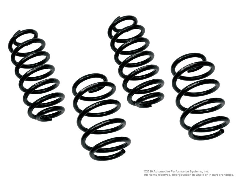 Lowering Springs Kit | Race • PQ35 FWD