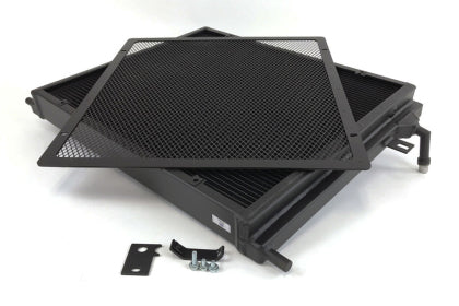 CSF - BMW F8X M3/M4 Front Mount Heat Exchanger w/ Rock Guard