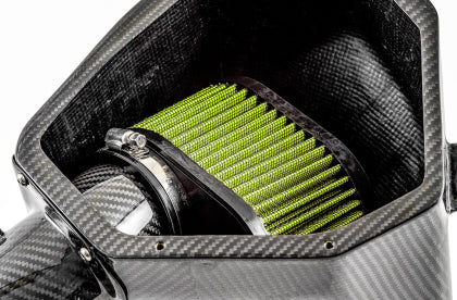 AWE - BMW F8x M3/M4 S-FLO Carbon Intake