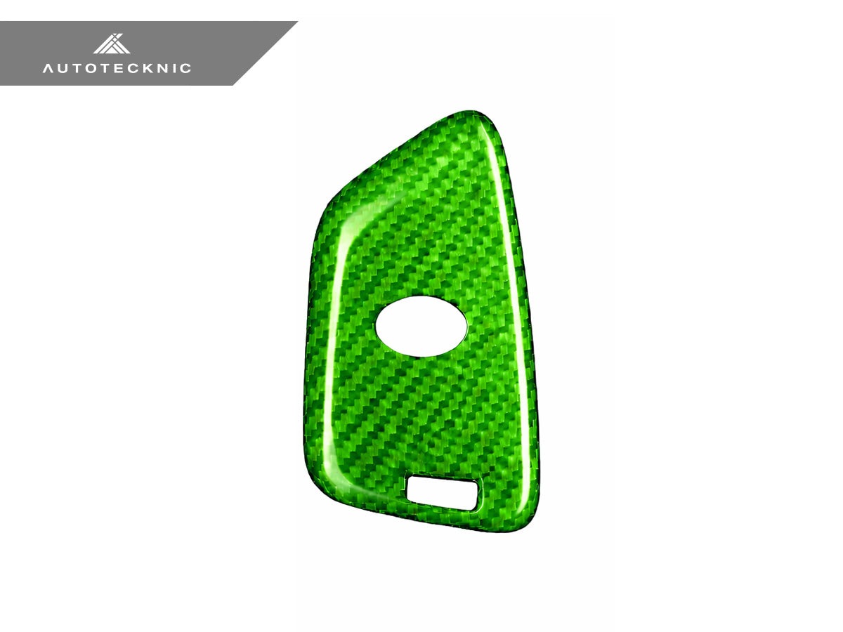 AutoTecknic Dry Carbon Remote Key Case - A90/ A91 Supra 2020-Up