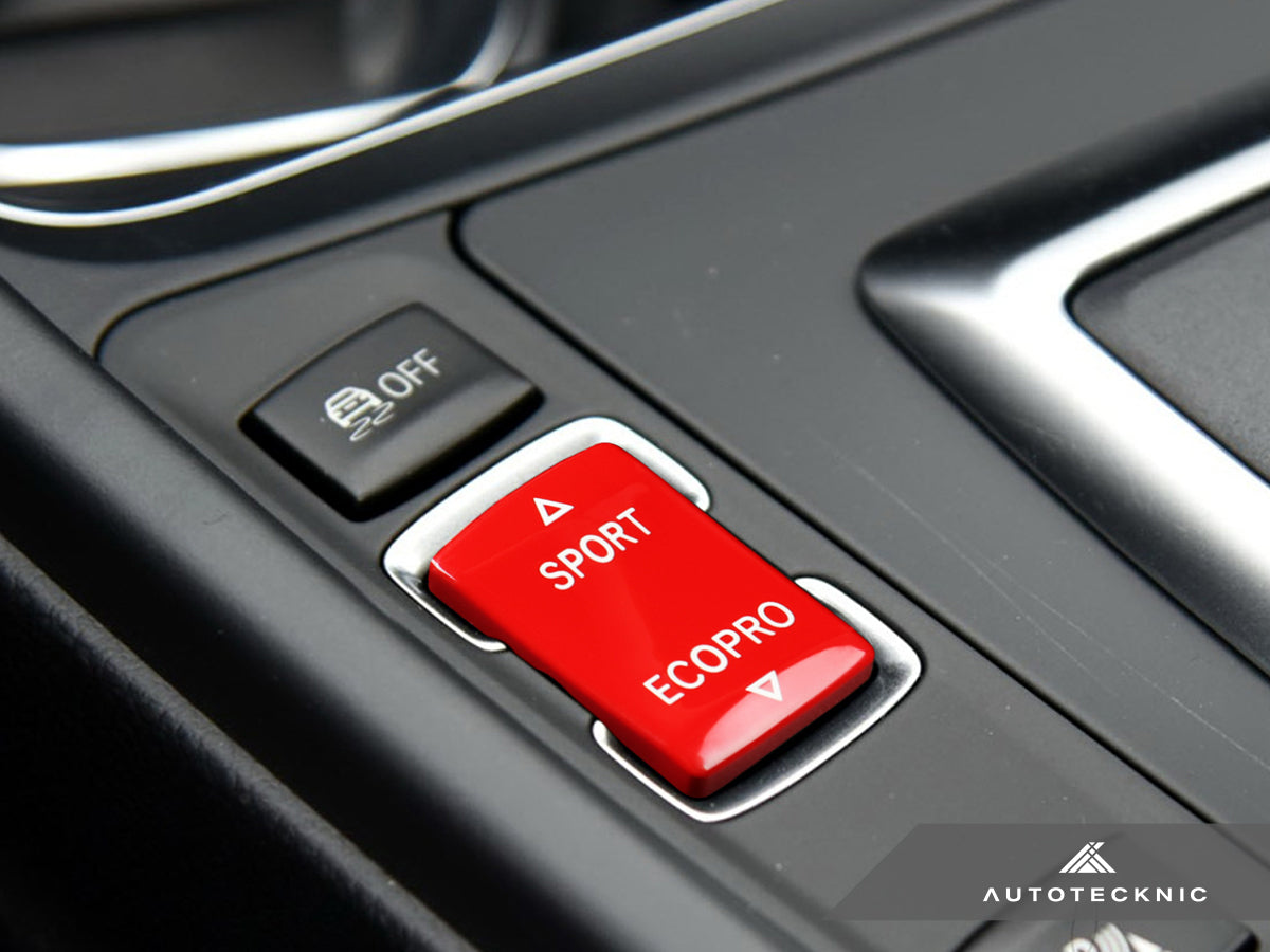 AutoTecknic Bright Drive Mode Button Set - F20 1-Series