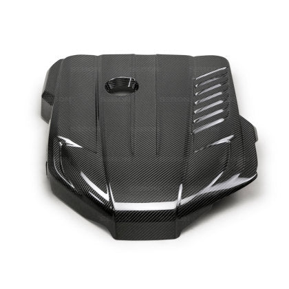 Seibon - Toyota Supra (A90) Carbon Fiber Engine Cover