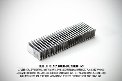 CSF - BMW 2 Seires (F22/F23) / BMW 3 Series (F30/F31/F34) / BMW 4 Series (F32/F33/F36) A/T Radiator