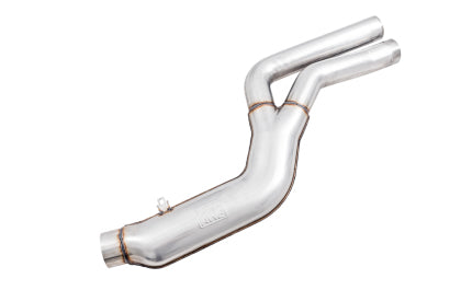 AWE - Toyota Supra A90 Non-Resonated Touring Edition Exhaust - 5in Diamond Black Tips