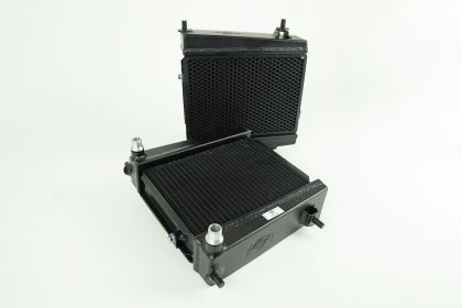 CSF - 20+ Toyota GR Supra High-Performance Auxiliary Radiator