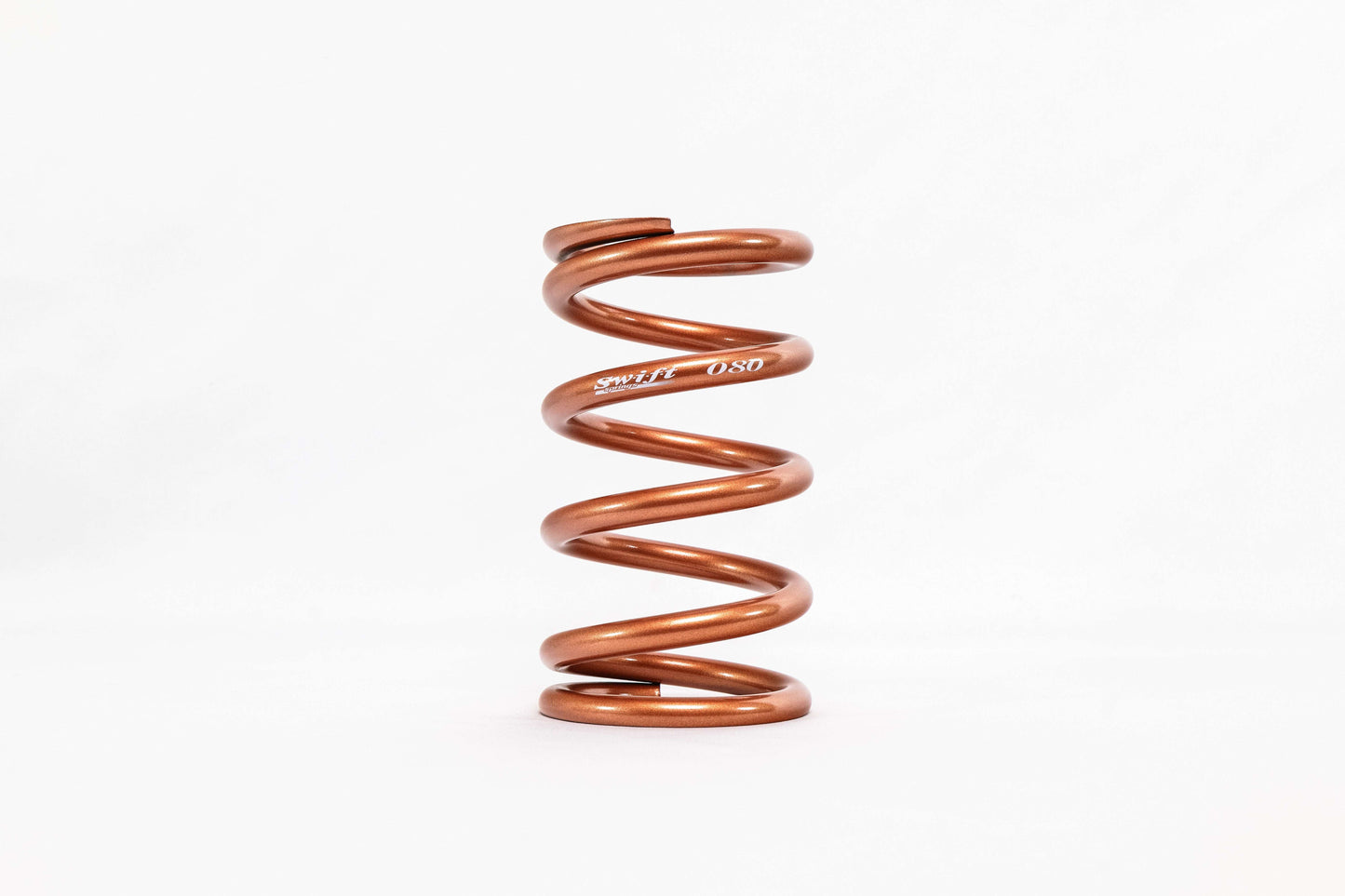 Metric Coilover Spring - 8" Length | 65mm ID | 10kgf/mm