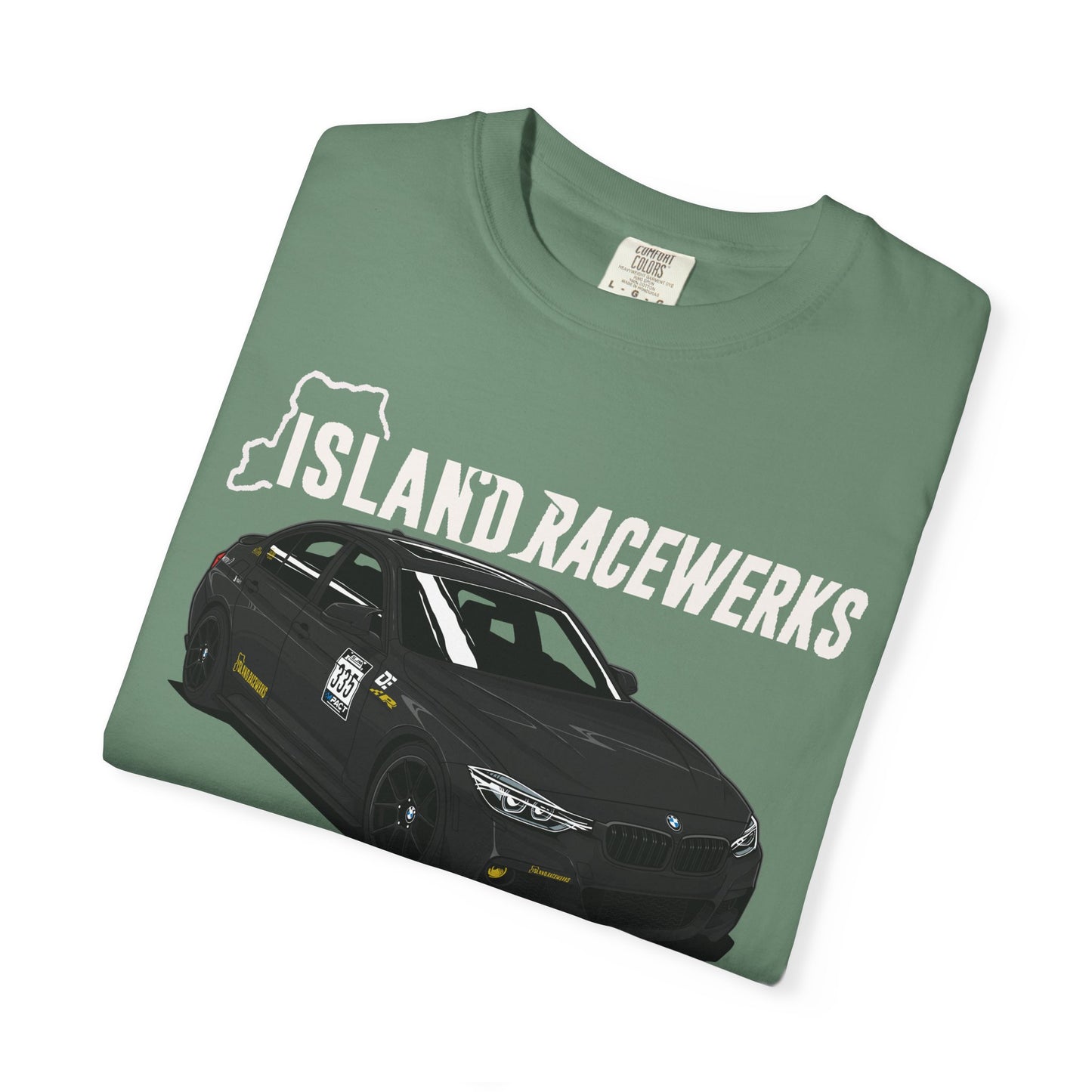 Island Racewerks 335 T-Shirt