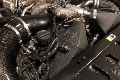 CSF - 12-16 BMW M5 (F10) / 12-18 BMW M6 (F06/F12/F13) Twin Charge-Air-Cooler Set