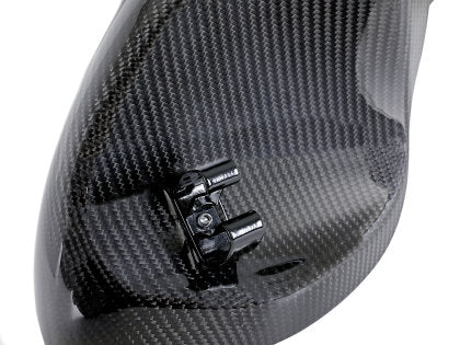 aFe - Momentum Black Series Carbon Fiber Dynamic Air Scoop - BMW M5 (F90)