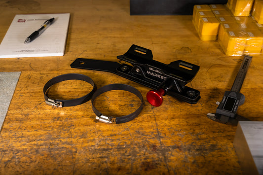 BMR - Mk5 Supra Fire Extinguisher Mount