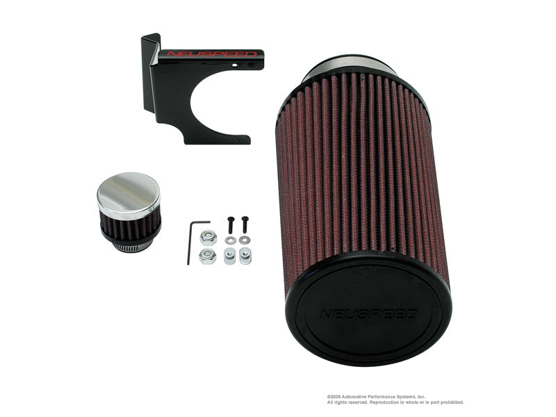 Air Intake Kit | P-FLO ⢠2.8L Passat B3/B4