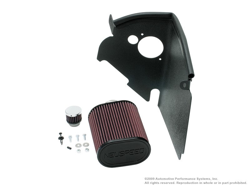 Air Intake Kit | P-FLO ⢠2.0L Golf/Jetta Mk3