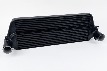 CSF - Toyota GR Corolla High Performance Stepped Core Intercooler System - Black