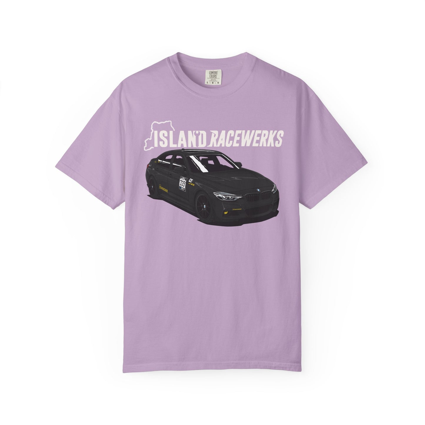 Island Racewerks 335 T-Shirt