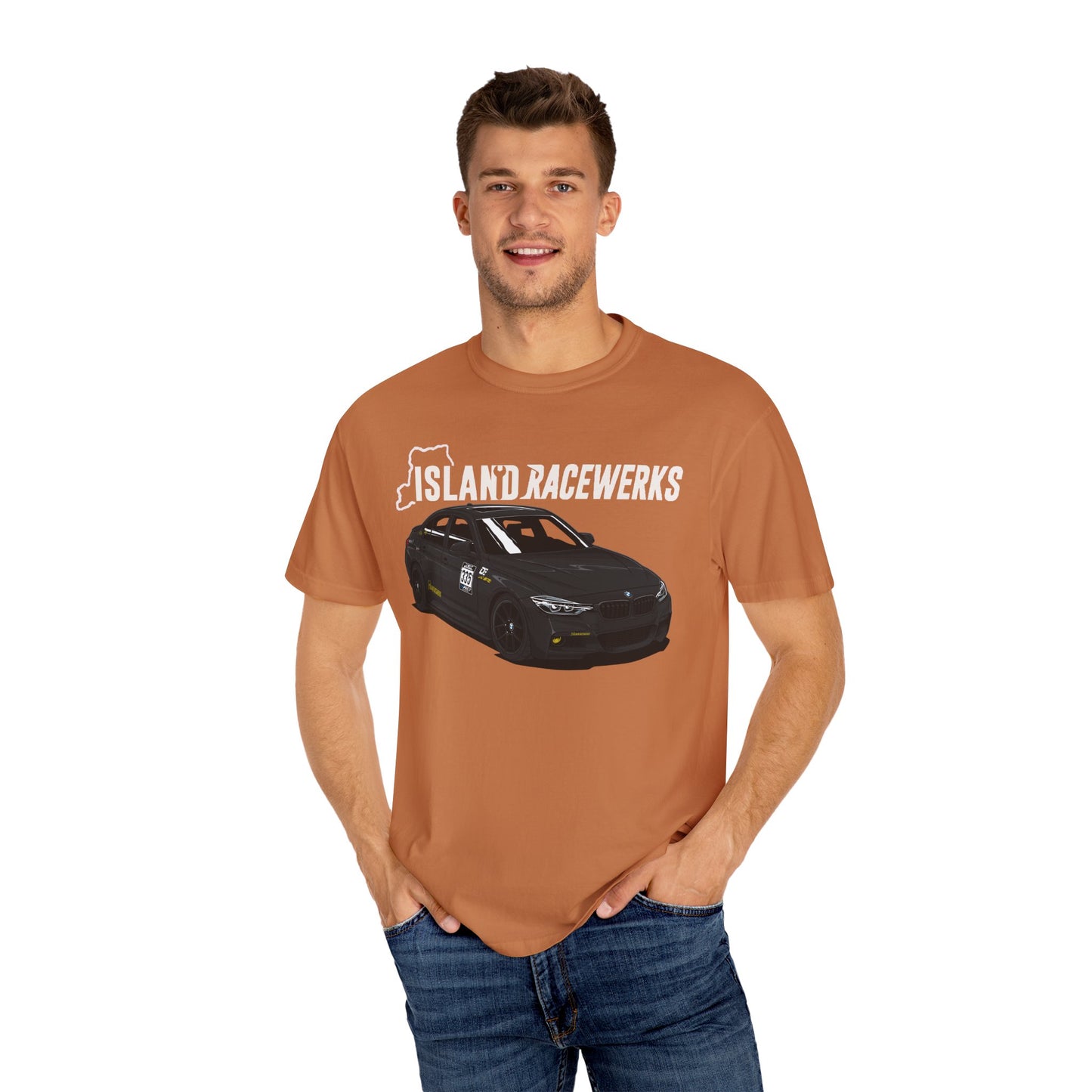Island Racewerks 335 T-Shirt