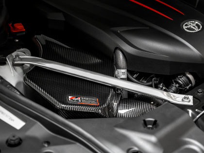 AWE - Toyota GR Supra S-FLO Carbon Intake Lid
