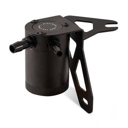 Mishimoto 2018+ Kia Stinger GT Baffled Oil Catch Can - PCV Side