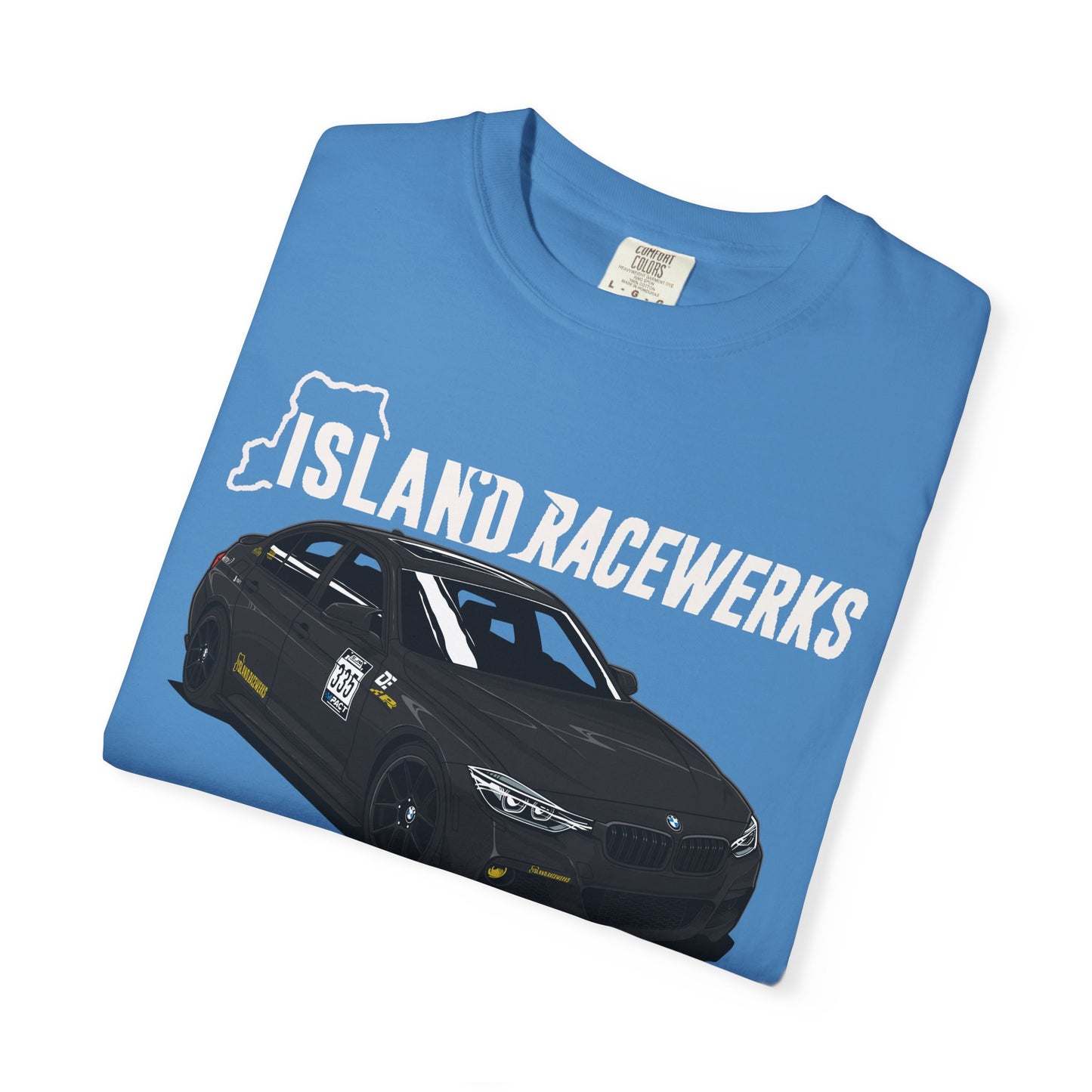 Island Racewerks 335 T-Shirt