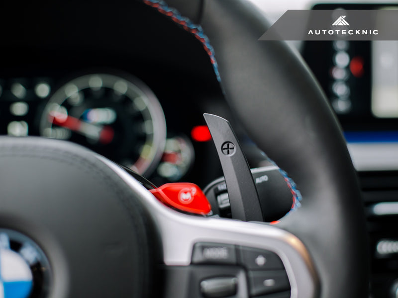 AutoTecknic Competition Shift Paddles - G01 X3 | G02 X4