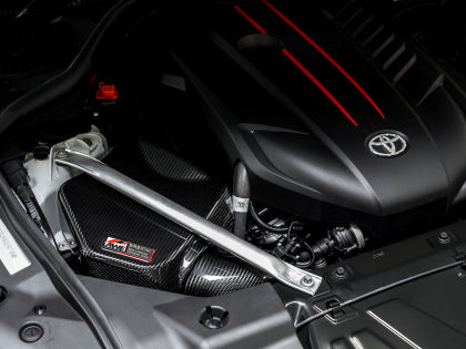 AWE - Toyota GR Supra S-FLO Carbon Intake Lid