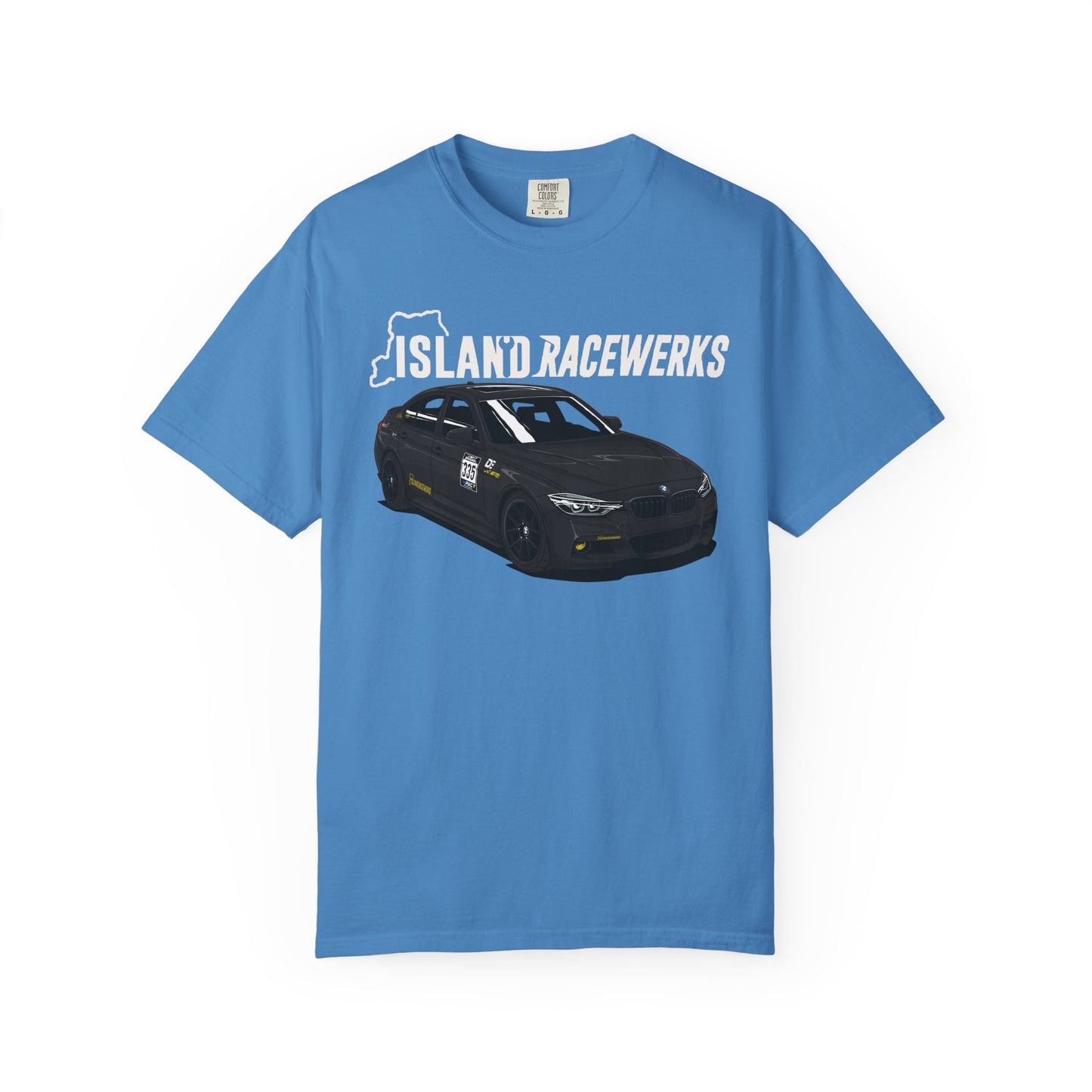 Island Racewerks 335 T-Shirt