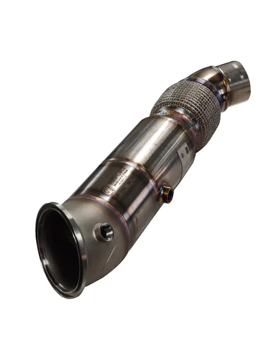 Active Autowerke - Catted Downpipe || MKV supra (A90/A91)