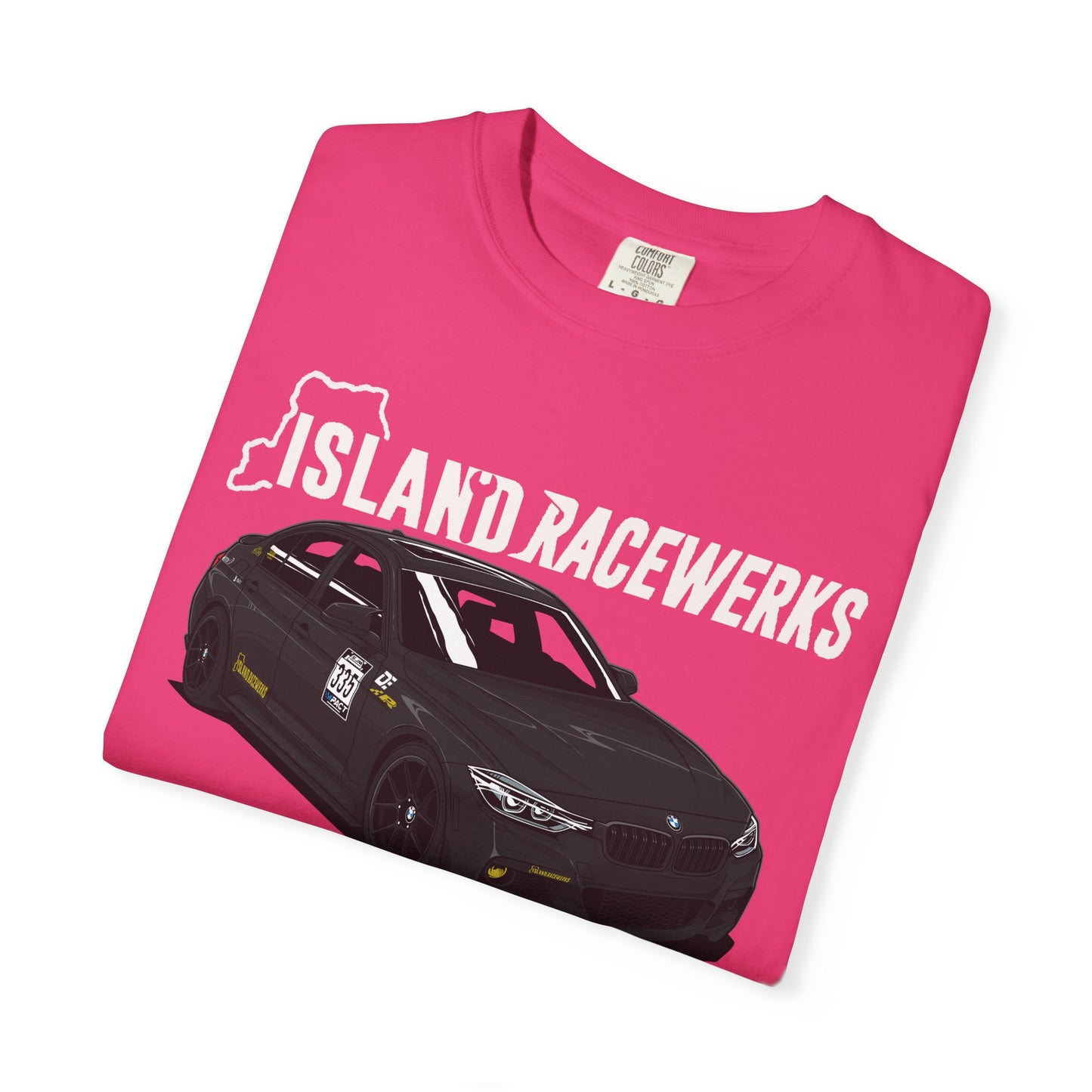 Island Racewerks 335 T-Shirt