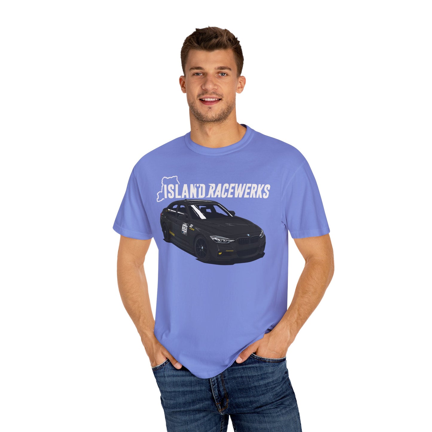 Island Racewerks 335 T-Shirt