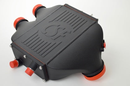 CSF - 2014+ BMW M3/M4 (F8X) Top Mount Charge-Air-Cooler