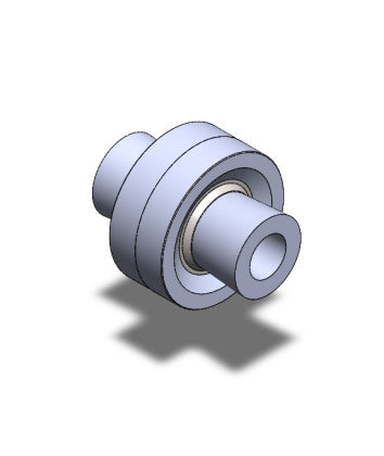 SPL Parts 2010+ BMW F2x 2 Series / 2011+ BMW F3 X 3 & 4 Series Rear Traction Arm Knuckle Bushing