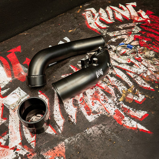 Rvng B58 F Series Charge Pipe