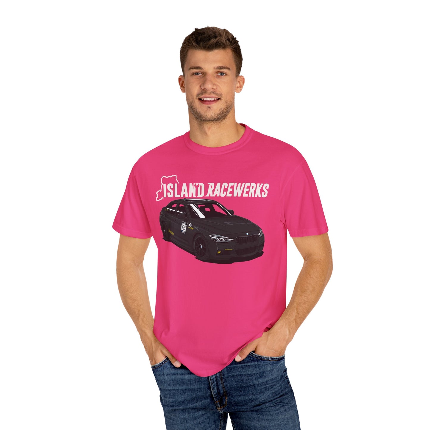 Island Racewerks 335 T-Shirt