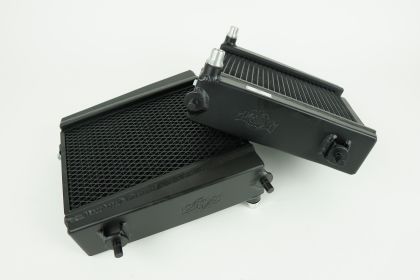 CSF - 20+ Toyota GR Supra High-Performance Auxiliary Radiator