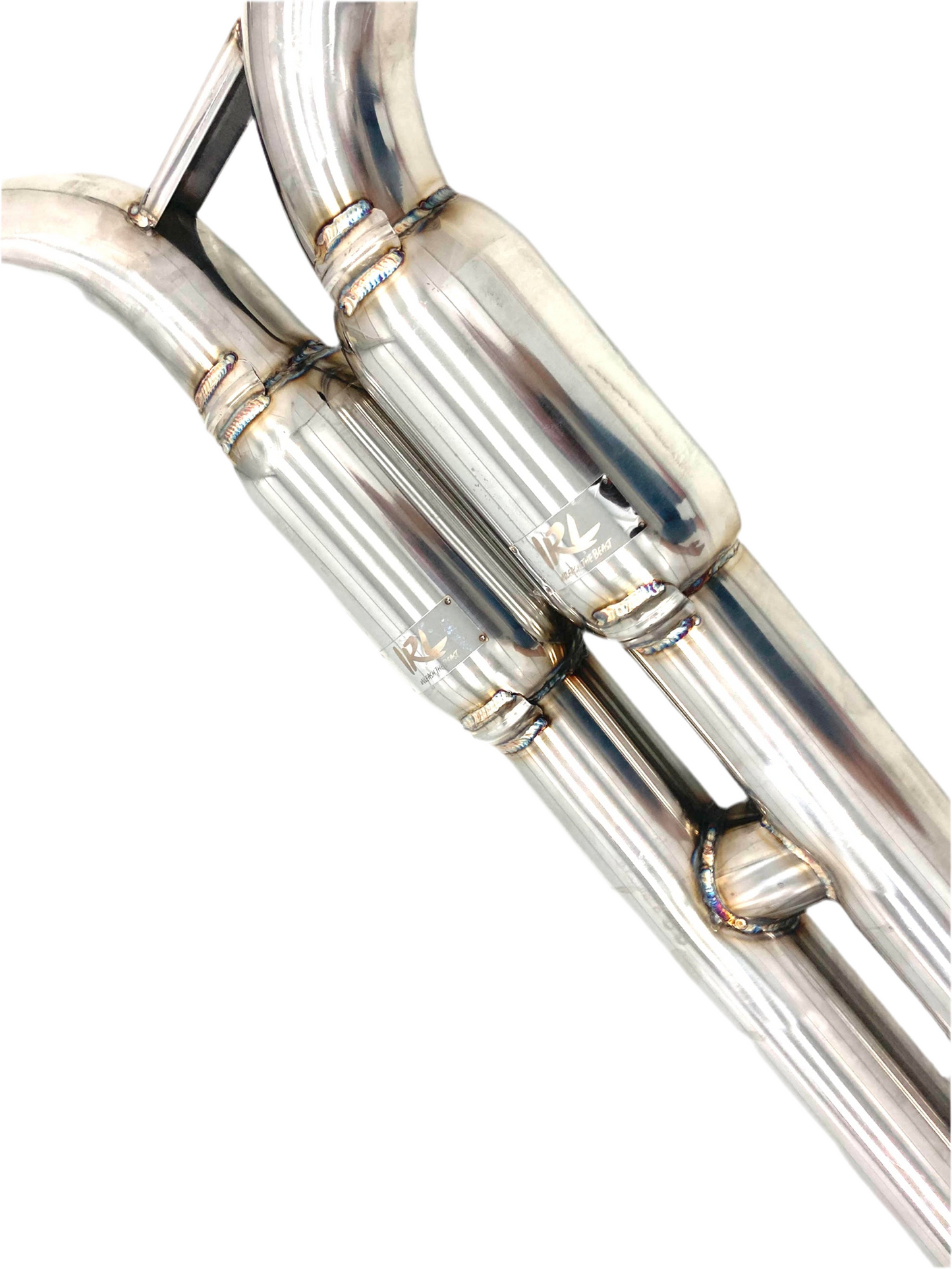 IRL G05 X5 M50i M60i Valved Catback Exhaust