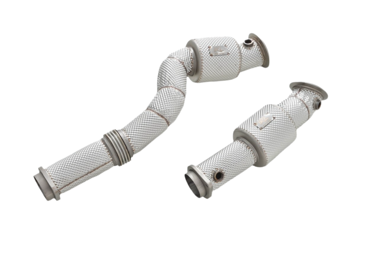 IRL High Flow Resonator