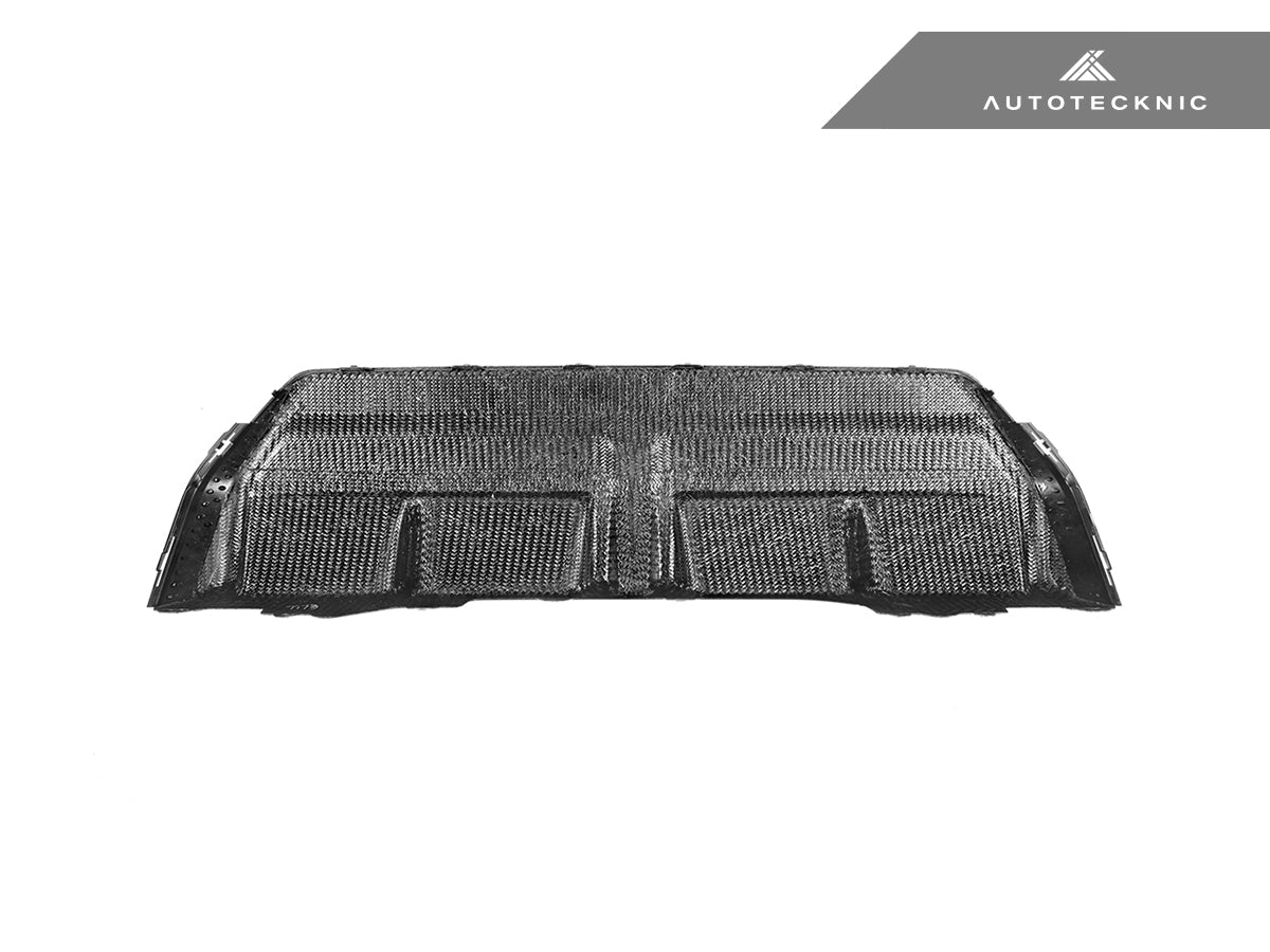AutoTecknic Dry Carbon Performante Rear Diffuser - G42 2-Series M-Sport