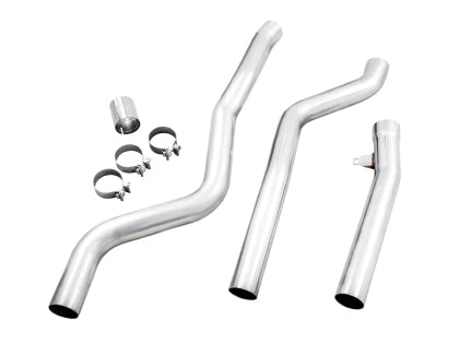 AWE - BMW F22 M240i Performance Mid Pipe