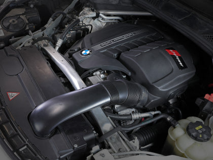 aFe - Magnum Force Stage-2Si Cold Air Intake System w/ Pro 5R Media BMW X5 (F15) / X6 (F16)