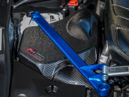 AWE - Toyota GR Supra S-FLO Carbon Intake Lid